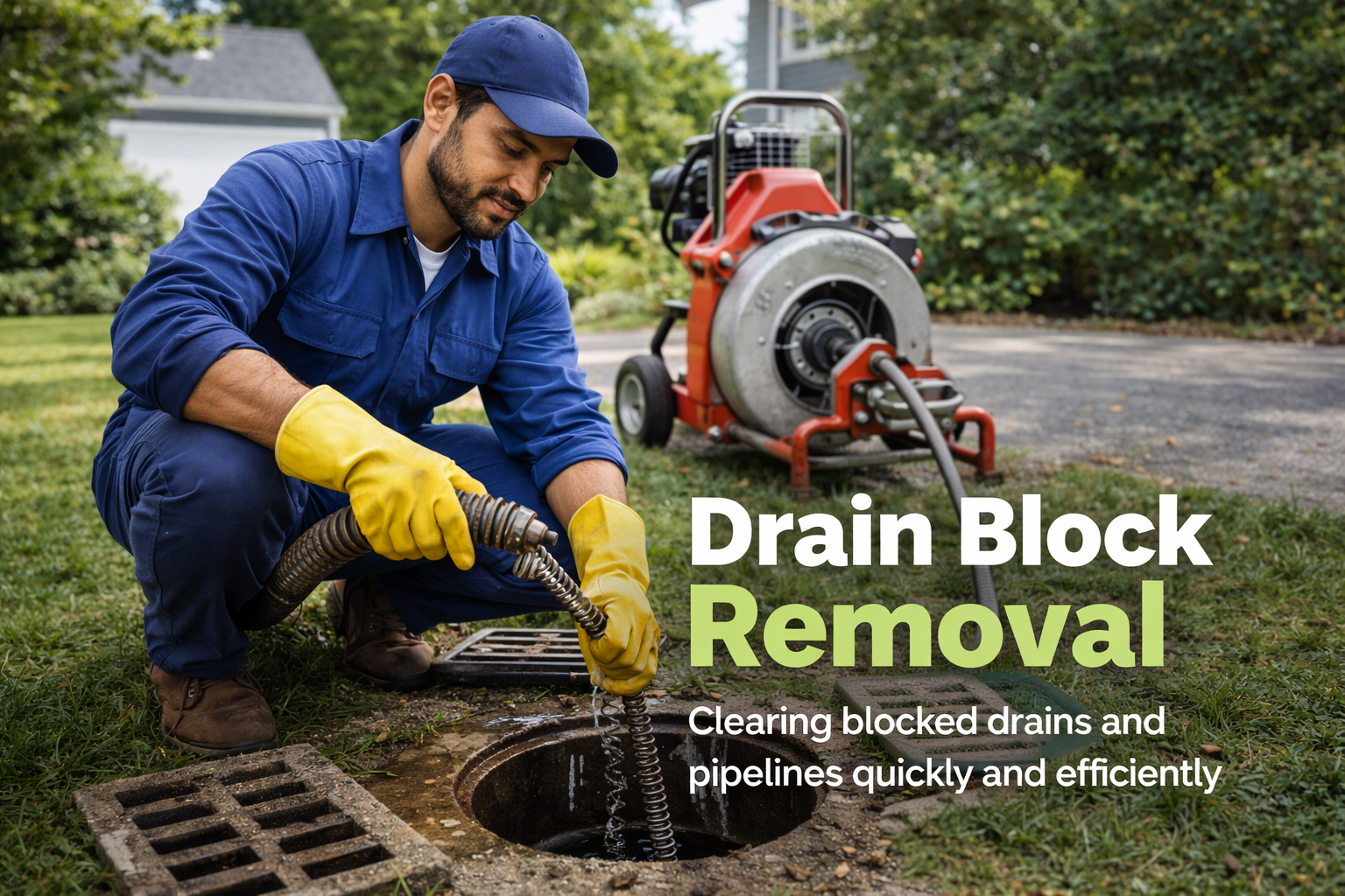 Drain Cleaning